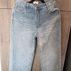 Oliver Logan Aberdeen Wide Leg Crop 30